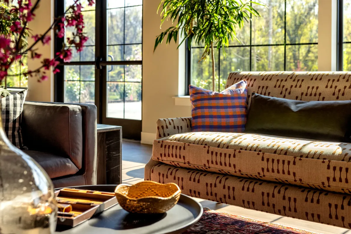 Clubhouse, Lounge at Valley View, East Hanover